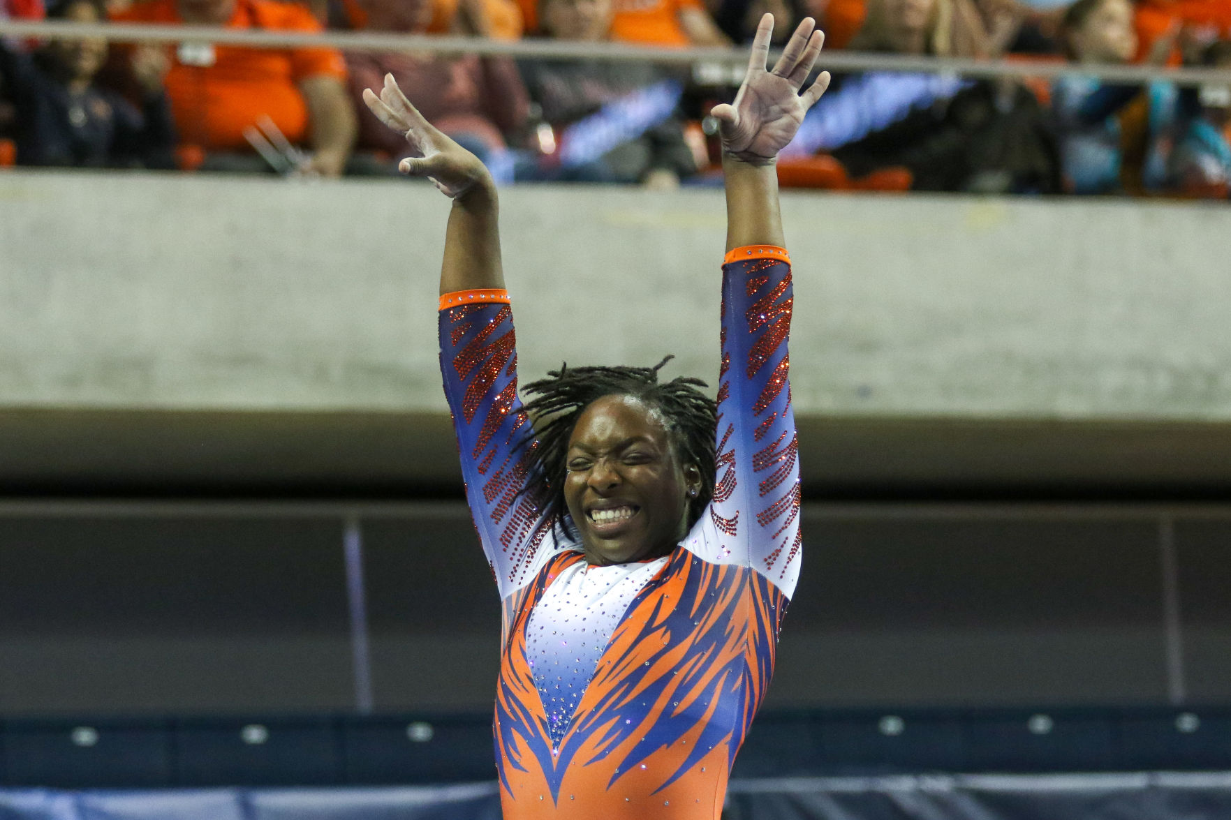 Auburn vs. Alabama gymnastics